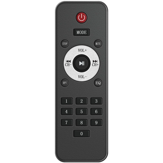 Акустическая система Defender Boomer 100 Black (65099) - изображение 8