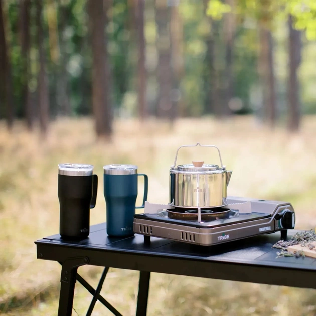 Термокружка Tribe Travel Mug 600 мл black (T-FA-0034-black) - picture 6