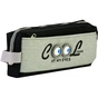 Пенал Cool For School 2 відділення Сірий (C-6402-grey) - зменшене зображення 1