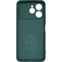 Чохол до мобільного телефона Armorstandart ICON Tecno Spark 40 4G Camera cover Dark Green (ARM87936) - зменшене зображення 2