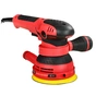 Шліфувальна машина Vitals Master, Os 30125Sv, 300W, 125мм, 4000–12000об/хв, 2кг (145538) - зменшене зображення 8
