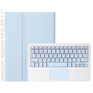 Чохол до планшета BeCover Keyboard+TouchPad Xiaomi Redmi Pad SE 11" Light Blue (712398) зображення 1