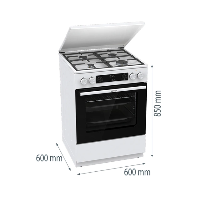 Плита Gorenje GK6C5WF - picture 9
