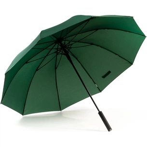 Парасоля Krago тростина Soft Green з ручкою із гумовим покриттям (umb-9-006) зображення 1