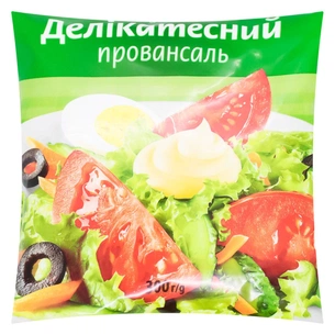 Соус Чумак Майонез Провансаль 67% 300 г (4823096008509) изображение 1