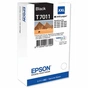 Картридж Epson WP 4000/ 4500 XXL black 3.4k (C13T70114010) - зменшене зображення 1