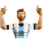Конструктор LEGO Editions Football Лионель Месси — легенда футбола (43015) - уменьшенное изображение 4