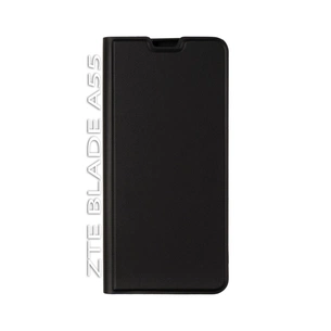 Чохол до мобільного телефона BeCover Exclusive New Style ZTE Blade A55 Black (712609) зображення 1