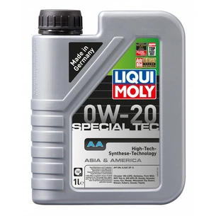 Моторна олива Liqui Moly Special Tec AA 0W-20 1л. (LQ 8065) зображення 1