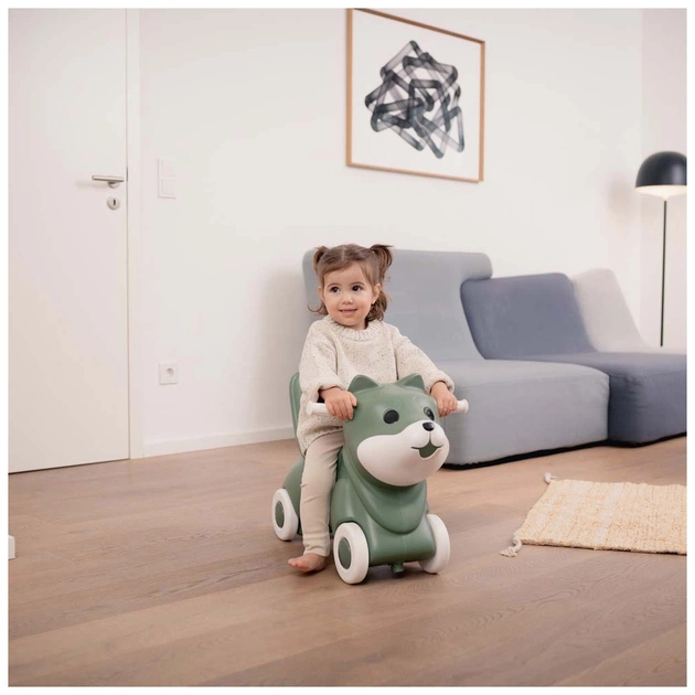 Чудомобіль Hauck 1st Rocker 3 в 1 (Fox Green) (80500-2) - picture 10