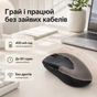 Мышка Thunderobot ML6Pro Tri-mode Black (6932066315788) - уменьшенное изображение 9