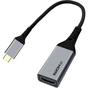 Переходник USB-C to HDMI 4K 60Hz Cablexpert (A-CM-HDMIF4K) - уменьшенное изображение 1