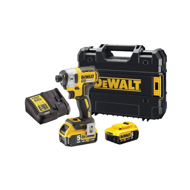 Набір електроіструментів DeWALT DCK266P2 - picture 7