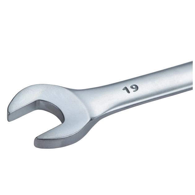 Ключ Sigma набір рожково-накидних 12шт 6-22мм CrV (6010121) - picture 4