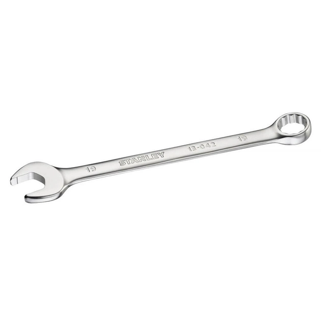 Ключ Stanley FATMAX ANTI SLIP комбінований, 19 мм. (FMMT13042-0) - picture 1