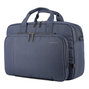Сумка для ноутбука Tucano 15.6" Flash, Blue (BFLASH15-B) зображення 1