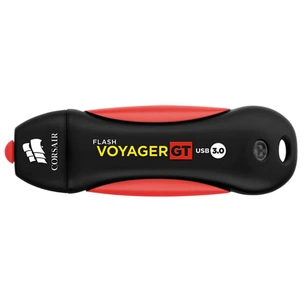 USB флеш накопичувач Corsair 256GB Voyager GT USB 3.0 (CMFVYGT3B-256GB) зображення 1