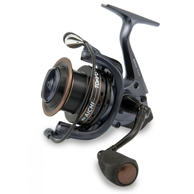 Котушка Nomura AICHI TOKYO FD3000 0.25мм/265м 8+1п 5.5:1 (320гр) (NM10520730) - изображение 1