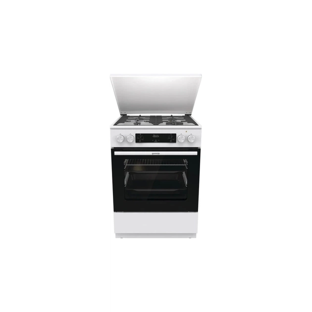 Плита Gorenje GKS6C71WA - зображення 1