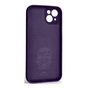 Чохол до мобільного телефона Armorstandart Icon Ring Apple iPhone 14 Plus Dark Purple (ARM68701) - зменшене зображення 2