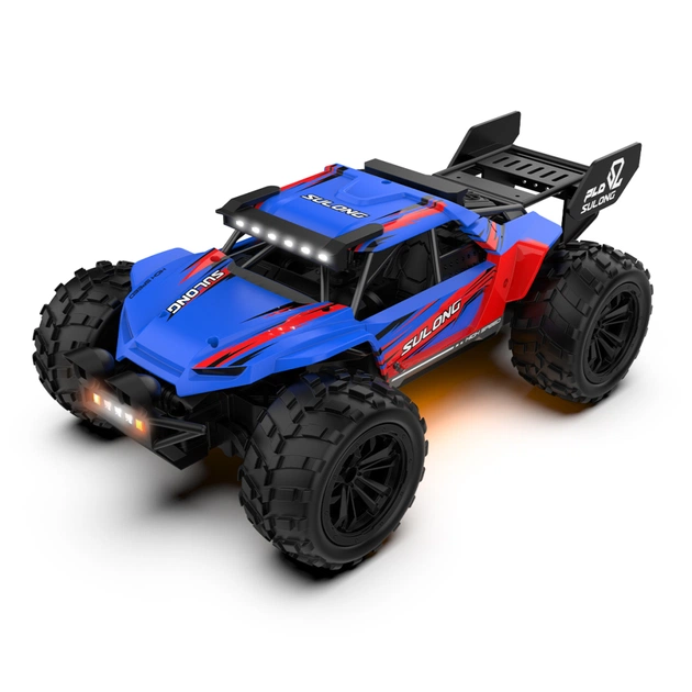 Радиоуправляемая игрушка KS Drive Blue 116 Scale High-Speed Off-Road Vehicle (SL-8024A) - изображение 1