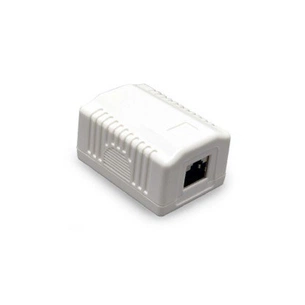 Комп'ютерна розетка Cablexpert RJ45x1 FTP, cat.5e (NCAC-1F5E-01) зображення 1