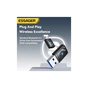 Bluetooth-адаптер Essager Freedom Bluetooth 5.4 Black (EBT54-JH01-P) - зменшене зображення 8