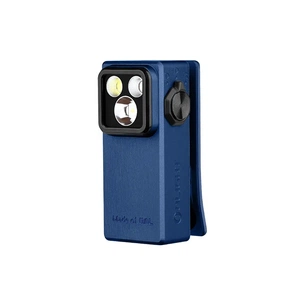 Ліхтар Olight Oclip Ultra Navy blue (0.0000.3145) зображення 1