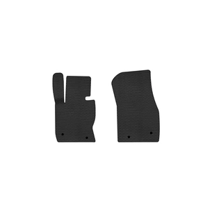 Килимок в салон EVAtech передні BMW 4 Series (F33) xDrive 2013-2020 (BM12813A2BW4RBB) зображення 1