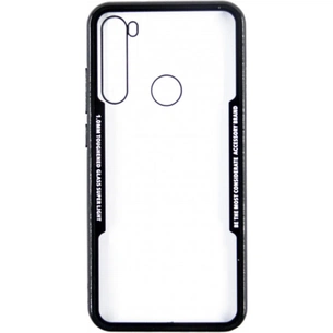 Чохол до мобільного телефона Dengos TPU Xiaomi Redmi Note 8 (DG-TPU-TRP-32) (DG-TPU-TRP-32) зображення 1