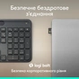 Клавіатура Logitech Slim Solar+ for Business Wireless/Bluetooth Graphite (920-013779) - зменшене зображення 5