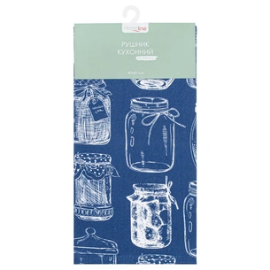 Рушник Home Line кухонний Господиня 40x60 см (182819) зображення 1
