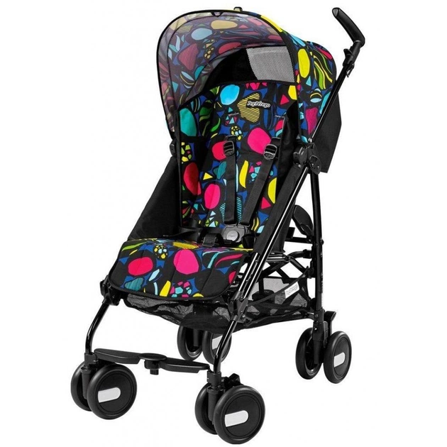 Коляска Peg-Perego Pliko Mini Classico Manri (IPKR280035MK01RO01) - зображення 1