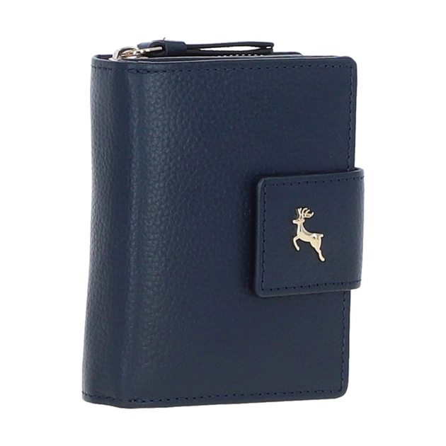 Гаманець Ashwood X30 Navy - зображення 1