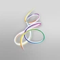 Світлодіодна стрічка Ledvance Flex Neon 4W RGB USB RC 2 м, White (4099854095306) - зменшене зображення 4