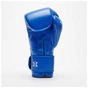 Боксерські рукавички Leone GN111 The Greatest Blue 10 унцій (GN111_Blue_10oz) - зменшене зображення 5