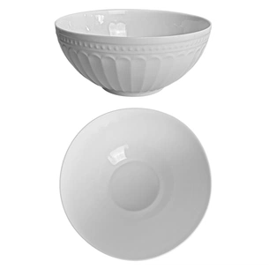 Салатник Vittora Blanco Retro 180 мм (V-180RE-s) изображение 1