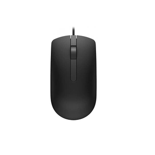 Мишка Dell MS116 Black (570-AAIS) зображення 1