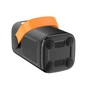 Батарея универсальная ColorWay 40 000 mAh NightWork PD/65W, QC/4.0, Black (CW-PB400LP06BK) - уменьшенное изображение 4