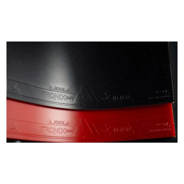 Накладка для ракетки Joola Tronix ZGR 2.0 Black (70600) (931073) - picture 3