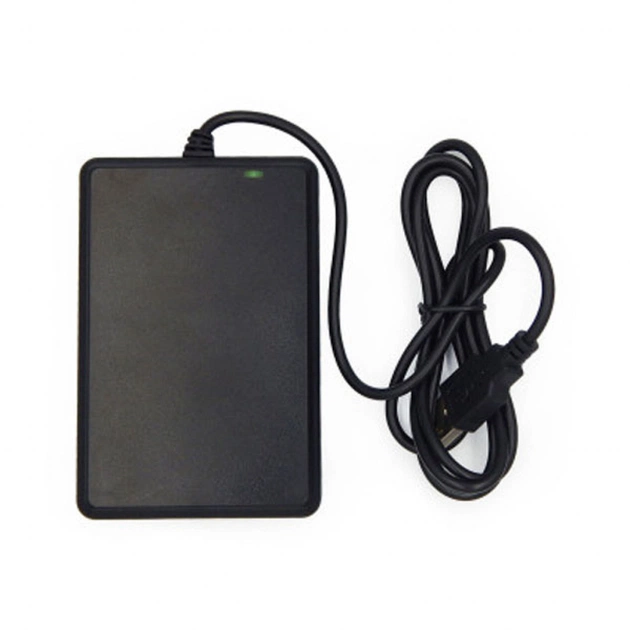 Зчитувач безконтактних карт Redtech BDN18N-HID для карт HID PROX CARD II (25-010) - зображення 4