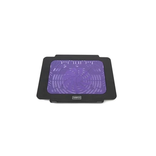 Підставка до ноутбука Omega BREEZE Laptop Cooler Pad Purple (OMNCPK16PU) зображення 1