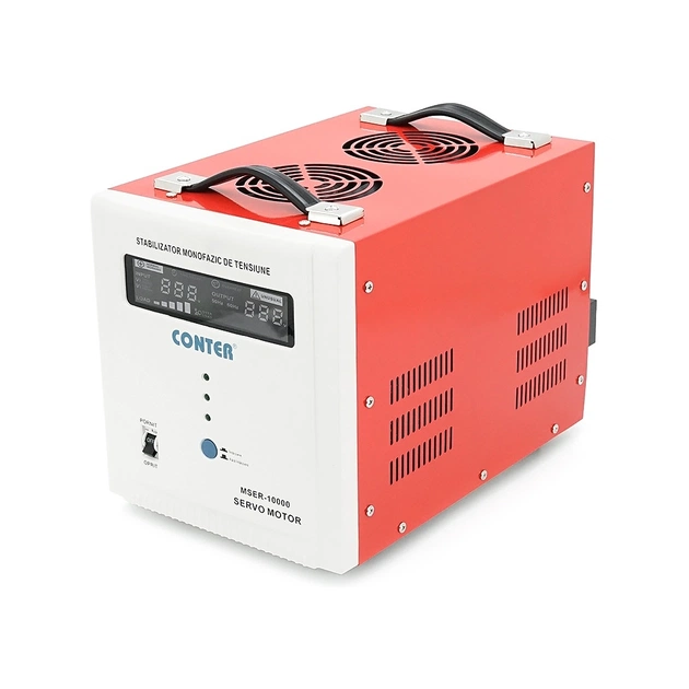 Стабілізатор Conter MSER 10000 VA-V2 - picture 1