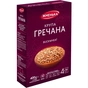 Крупа Жменька Гречана несмажена в пакетиках для варки 4х100 г (4820038700347) - зменшене зображення 1