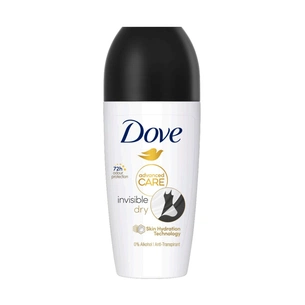 Антиперспирант Dove Невидимый 72 часа 50 мл (59083856) изображение 1