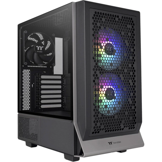 Корпус ThermalTake Ceres 300 TG ARGB Black (CA-1Y2-00M1WN-00) - изображение 1