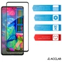 Скло захисне ACCLAB Full Glue Samsung M53 5G Black (1283126524271) - зменшене зображення 5