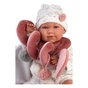 Лялька Llorens Mimi 40 Cm Lloron Parque Juegos, 40 см (74026) - зменшене зображення 5