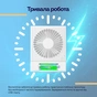 Вентилятор XoKo XK-F02 - зменшене зображення 9