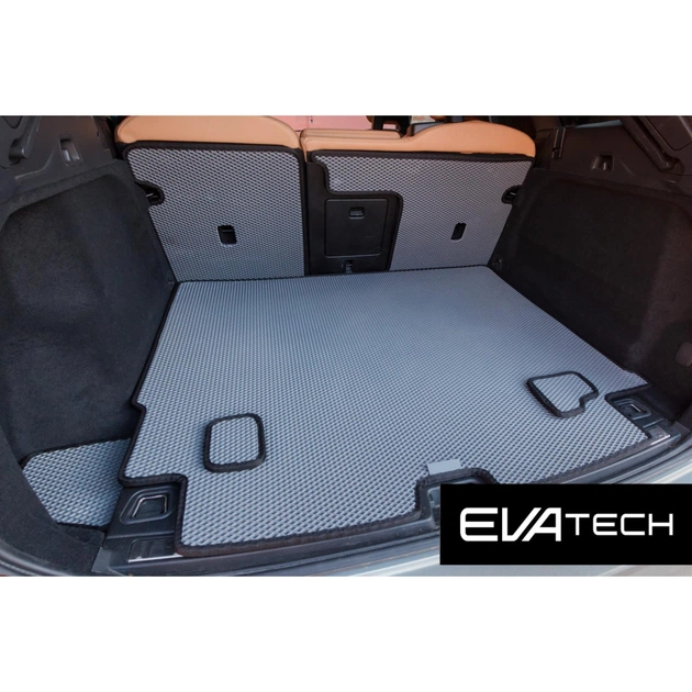 Коврик в багажник EVAtech Volvo XC60 2017+ 2 покоління SUV EU (VV3586BO1RBB) - изображение 1
